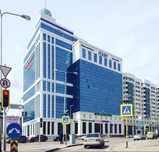 офисы в аренду в БЦ Искер. Абая 13.
