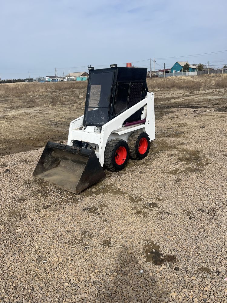Bob cat 463 в отличном состоянии