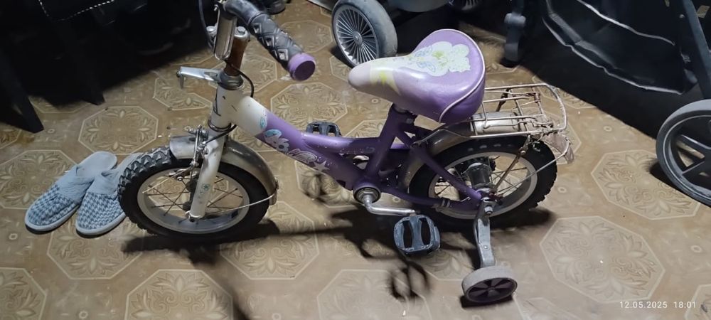Продам детские велосипеды