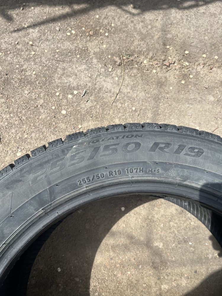Продам зимние шины б/у