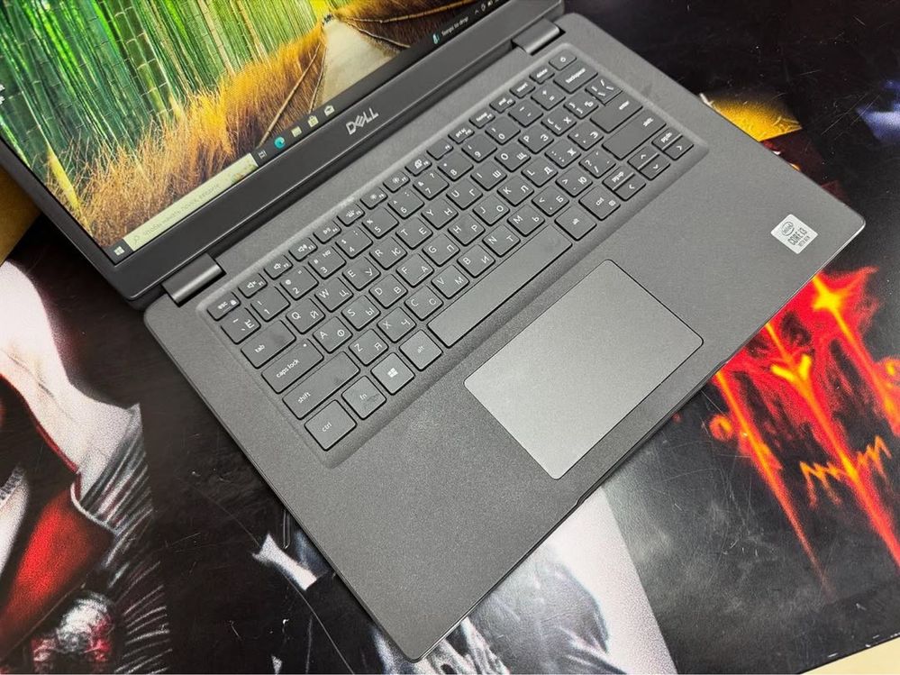 Ноутбук Dell Latitude 3410 Core i3-10110U|4Gb|SSD256Gb|Intel