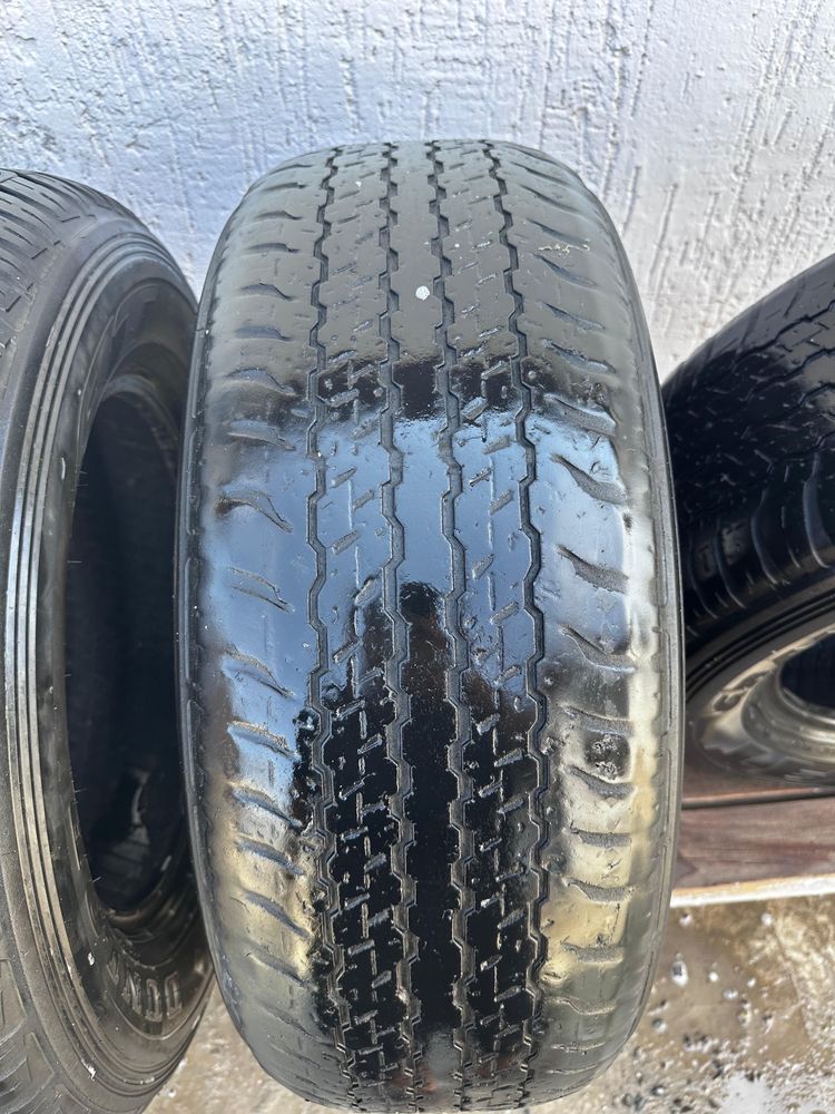 Б/у шины летние DUNLOP GRANDTREK 265/65 R17