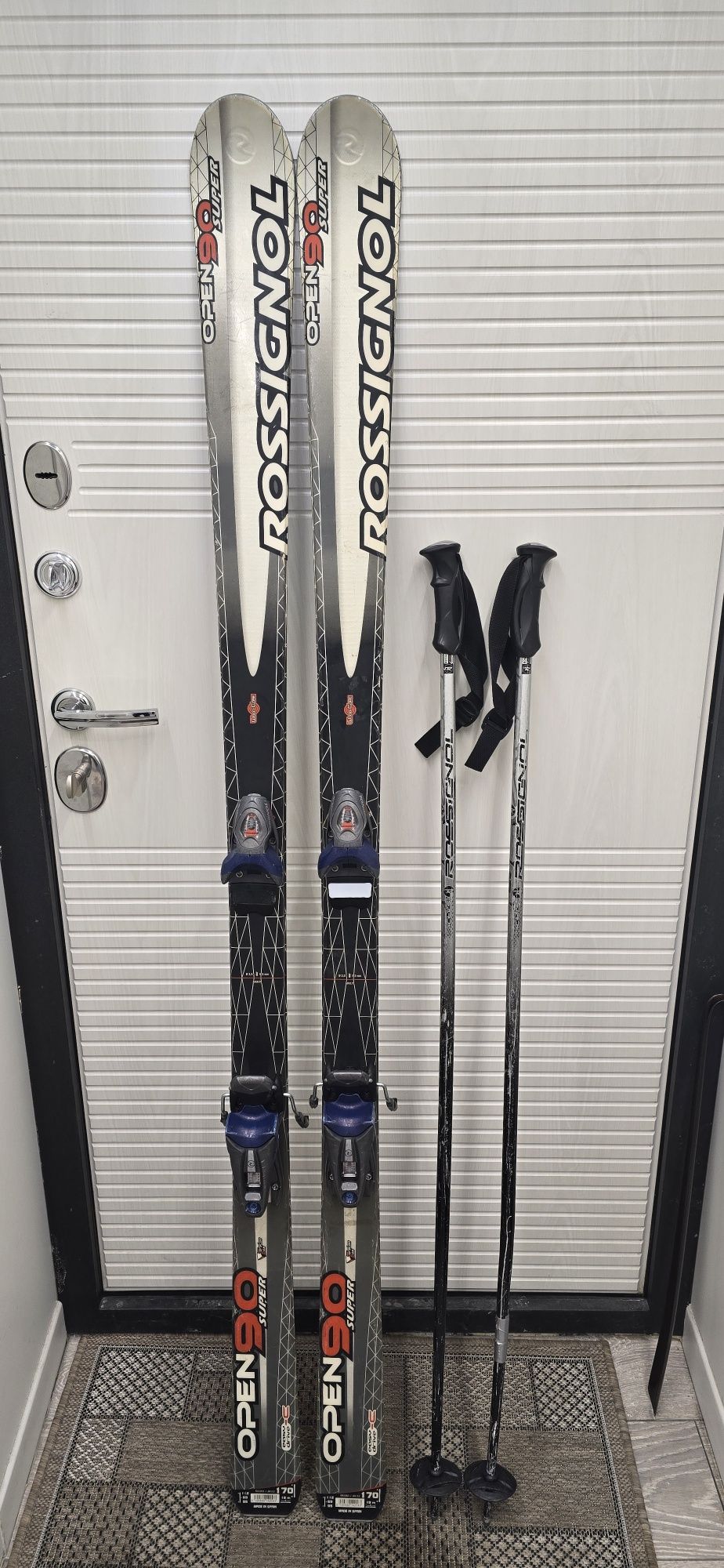 Лыжи горные 170 Rossignol