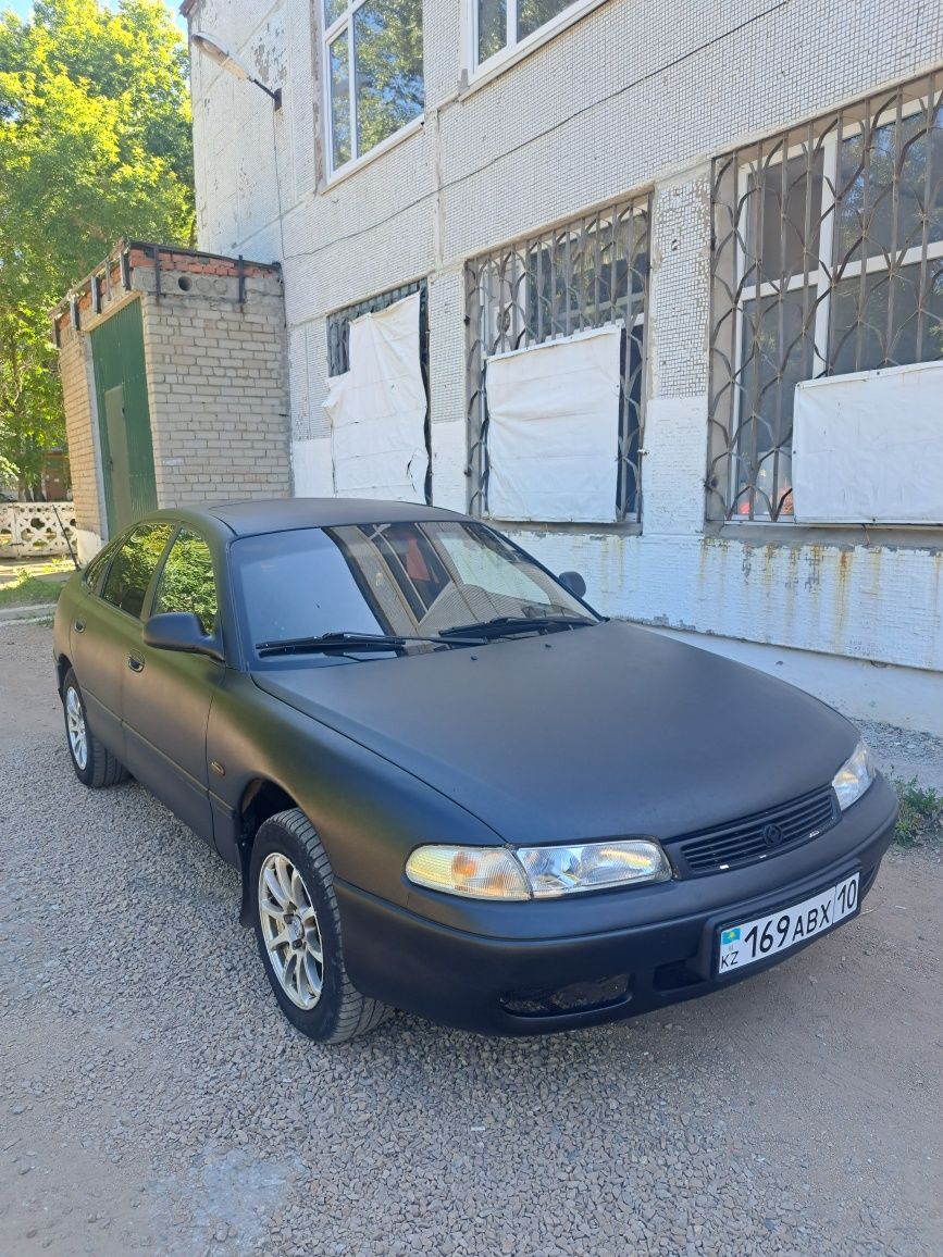 Мазда 626 в GE кузове