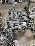Двигатель Ford Focus 1.6