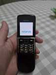 Nokia 8800 Sirocco black edition