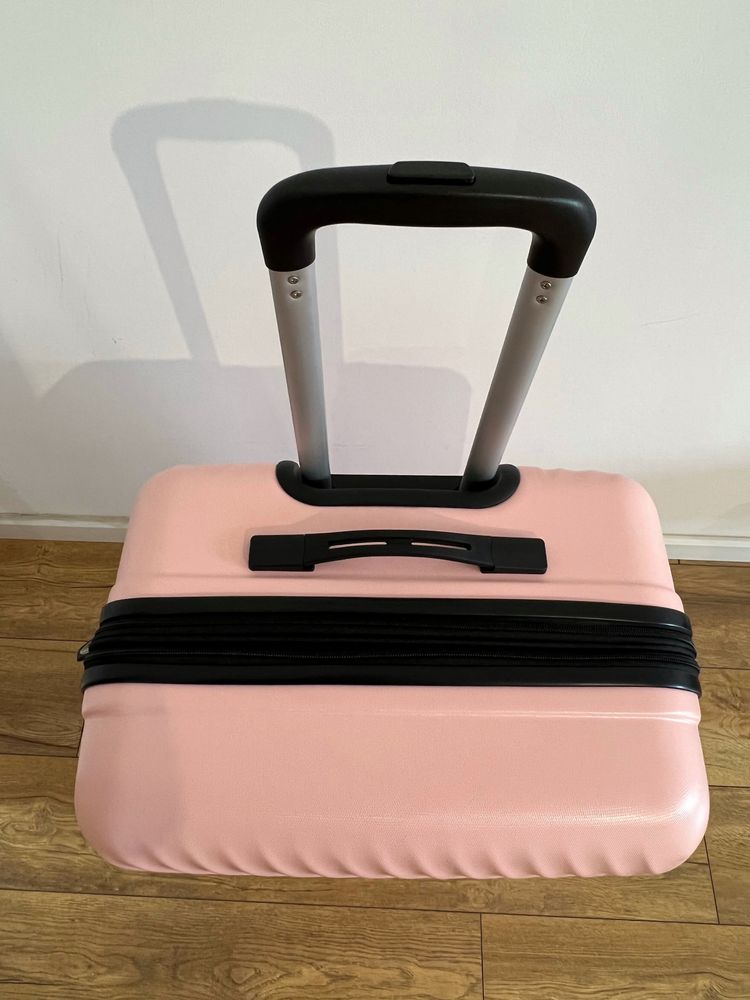 Samsonite Large оригинал чемодан розовый большой