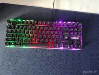 Клавиатура TKL/ Коврик для мыши