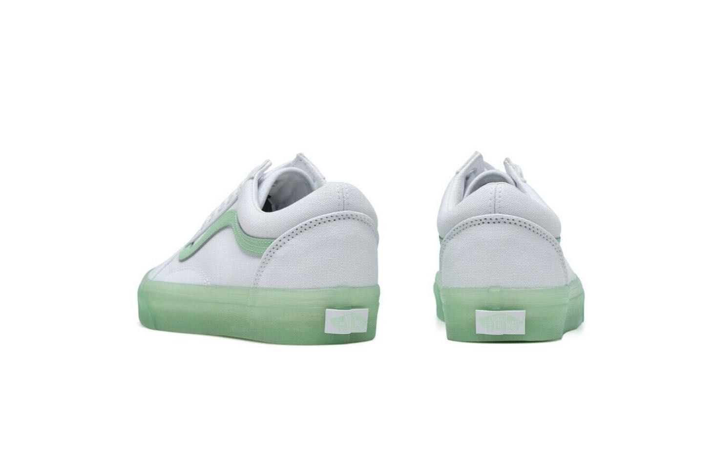 Puma Old Skool Translucent 36.5 Оригинал