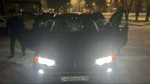 BMW X5 трёх Кубовая до рестайлинг 2003-го