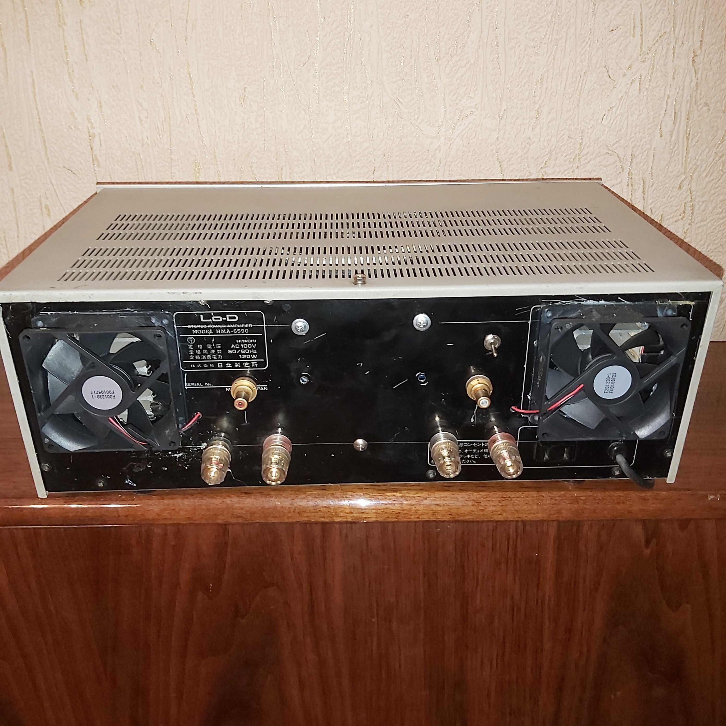 Усилитель Lo-D (Hitachi)