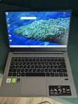 Ноутбук Acer swift 3 core i7