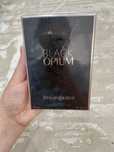 Black Opium Yves Saint Laurent — 90 мл, оригинал, запечатан