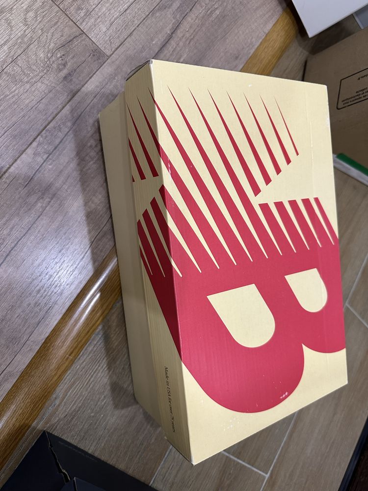 Кроссовки New Balance
