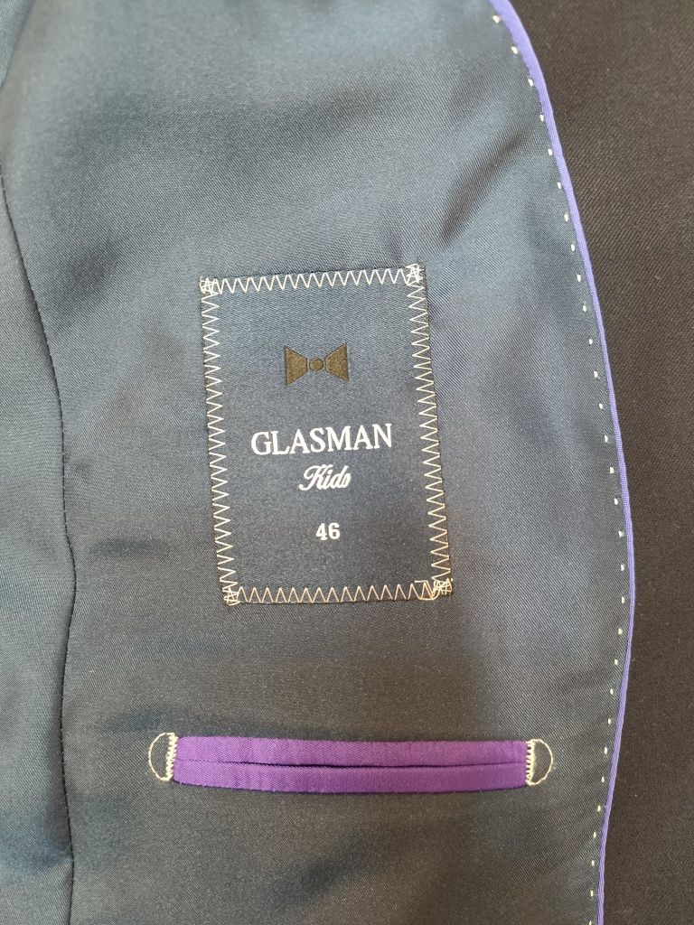 Пиджак школьный Glassman