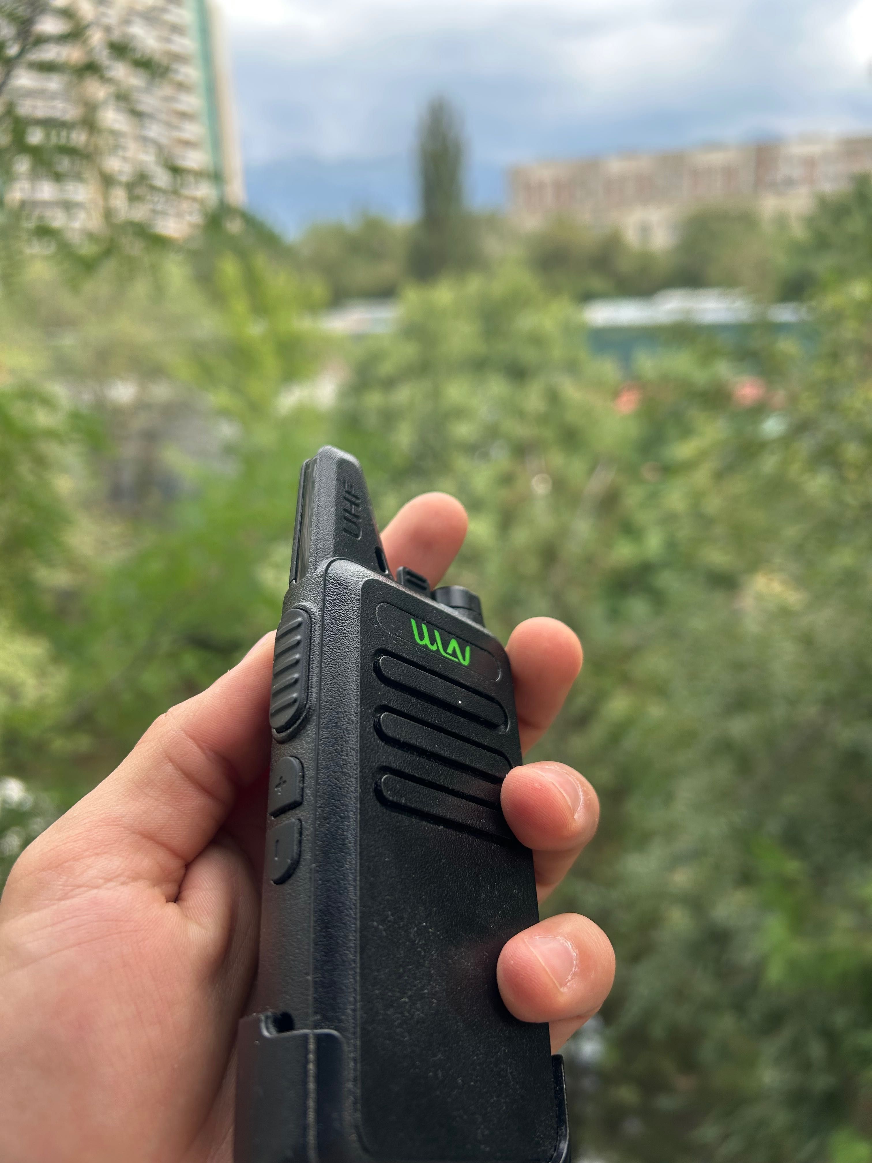 Рация wlan обычная 16 каналов