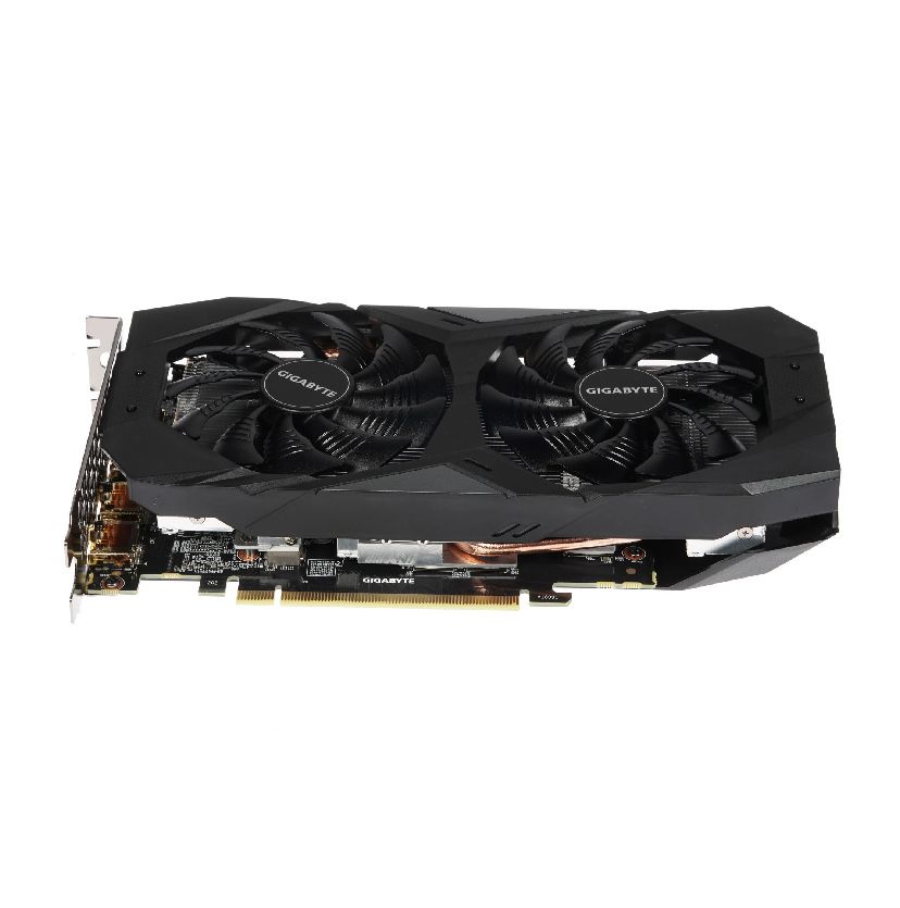 Видеокарта GIGABYTE GeForce GTX 1660 Super OC GV-N166SOC-6GD 6Gb