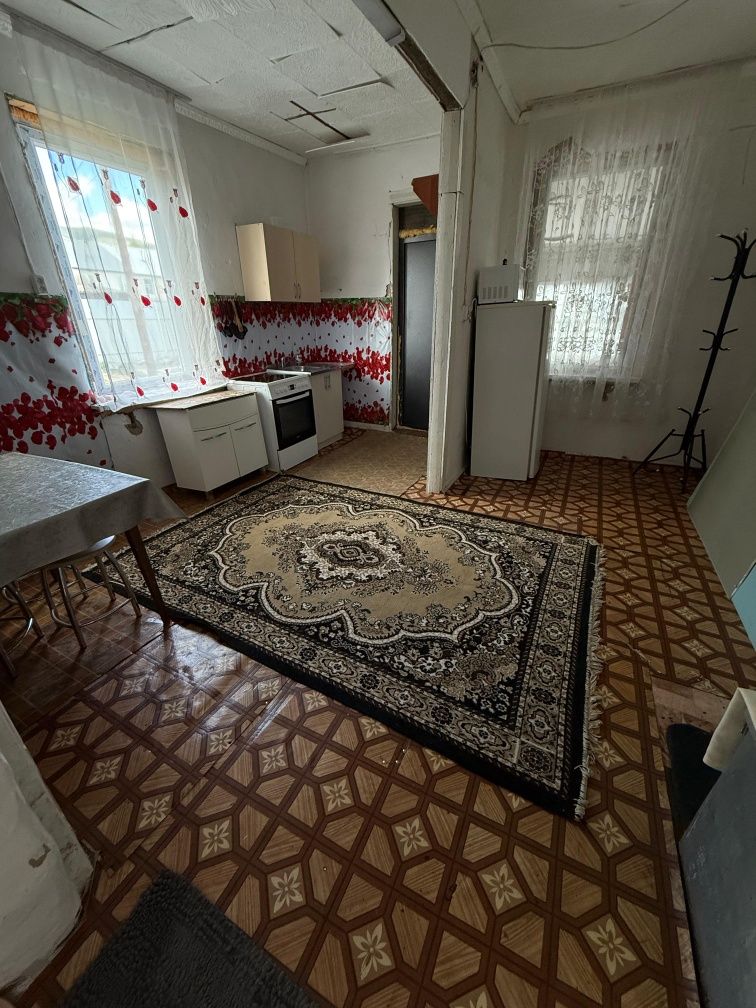Продам дом в п. Прибрежный