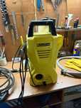 Karcher Кёрхер мойка высокого давления