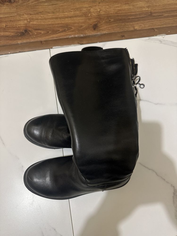 Продам сапоги зимние