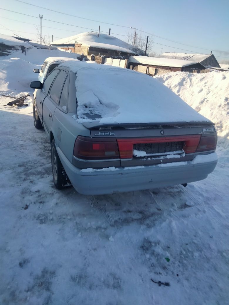 Авторазбор Петропавловск запчасти на мазду