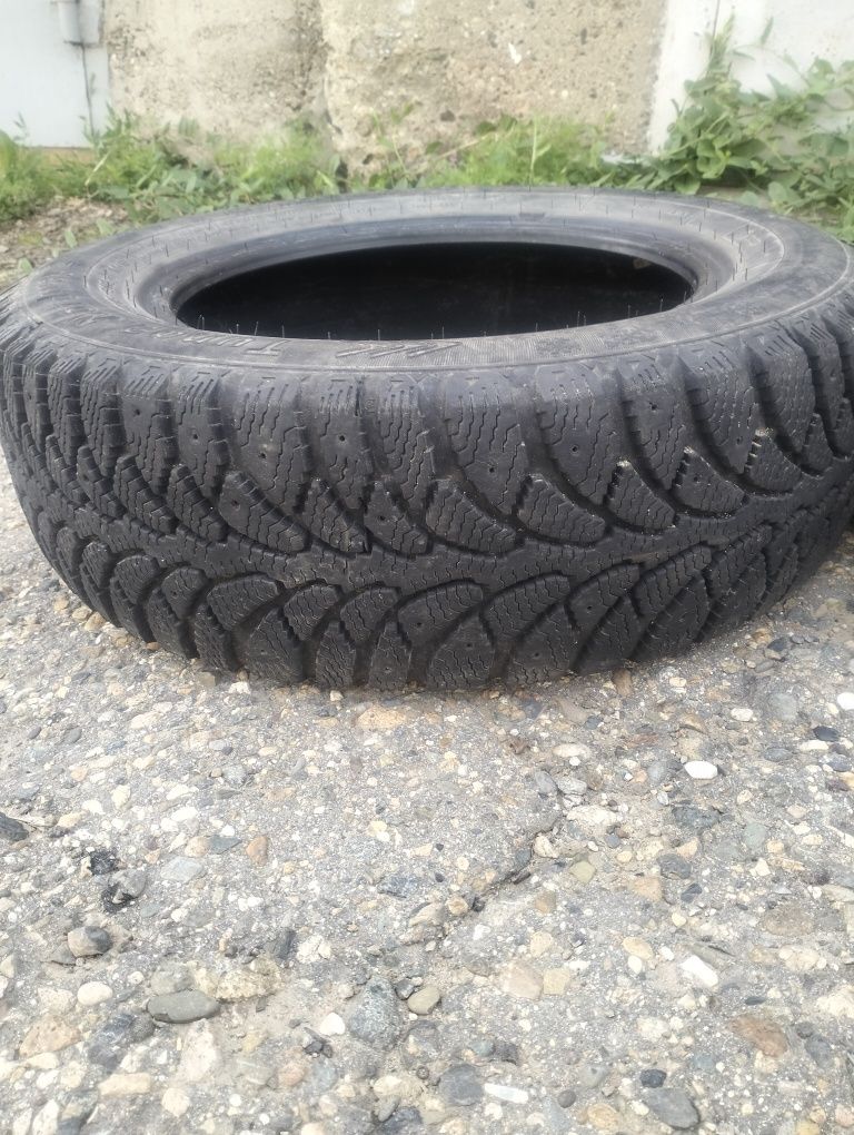 Зимняя резина Tunga Nordway 2 195/65R15 91Q