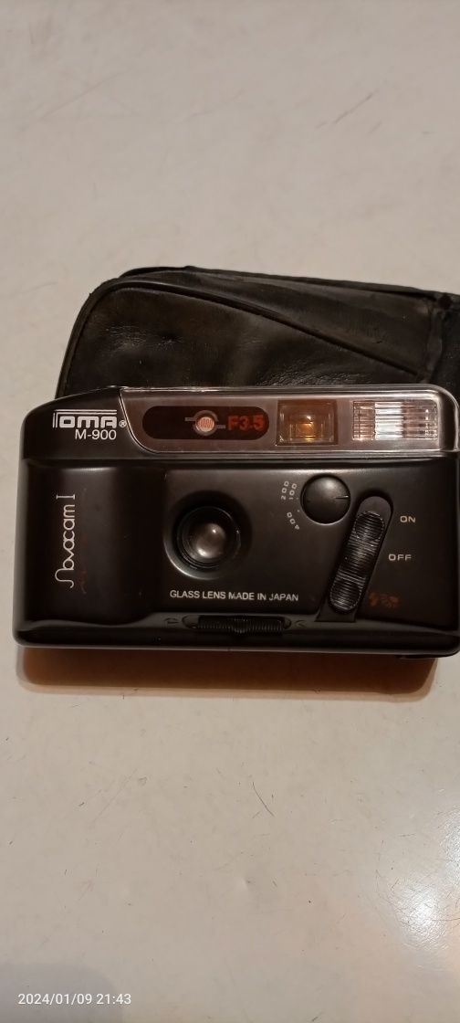 Фотоаппараты из 2000г