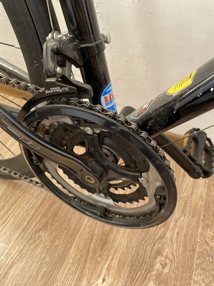 Trinx tempo 1.1.