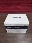 Объектив Sigma 30 мм