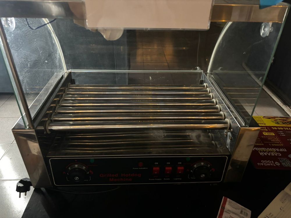 Микроволновая печь