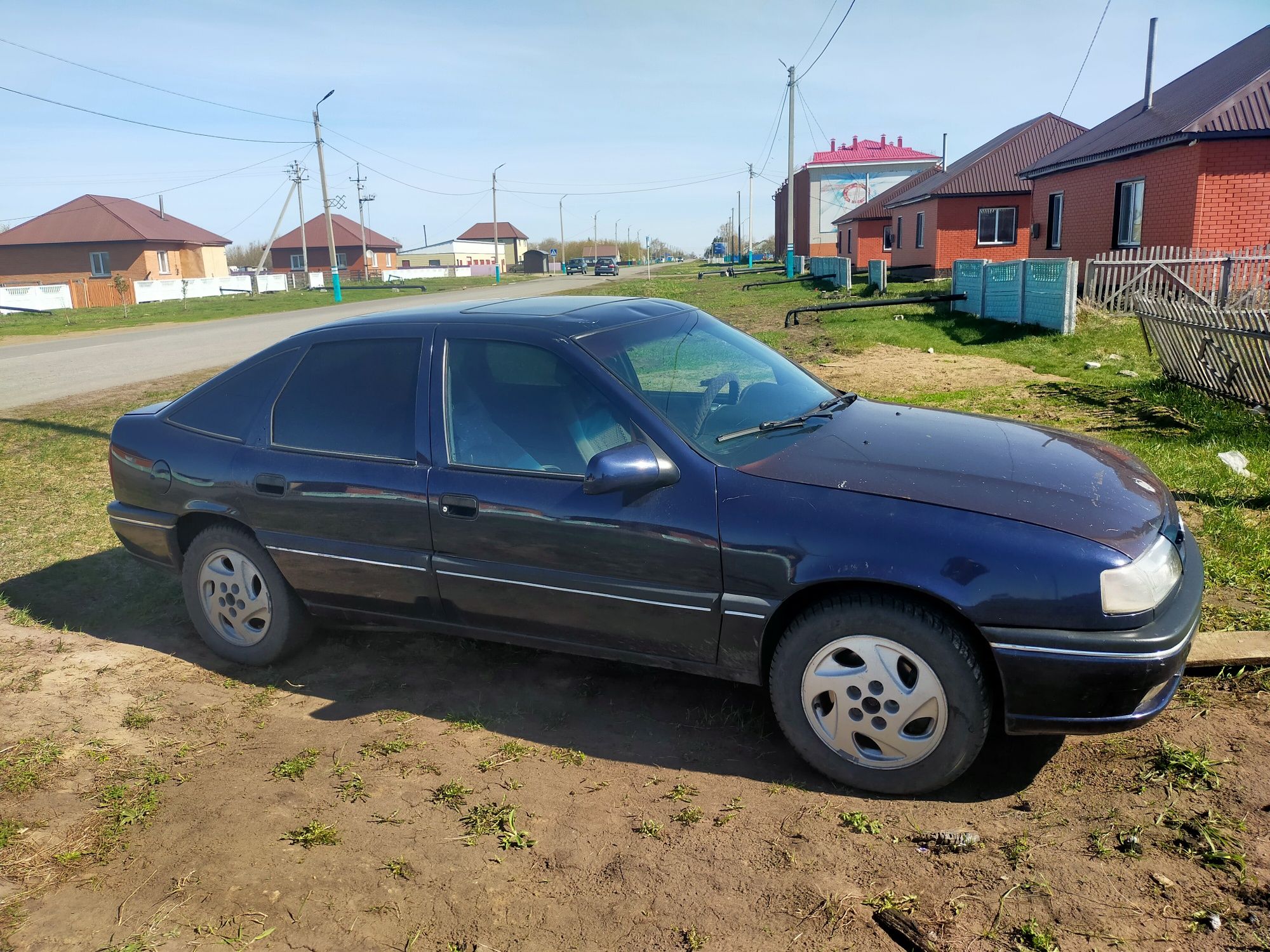 Опель вектра А 1994