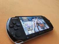 PSP модель 3000. В идеальном состоянии. Прошита