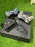 прошитый playstation 4 pro