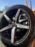 Диски + шины Vossen R16