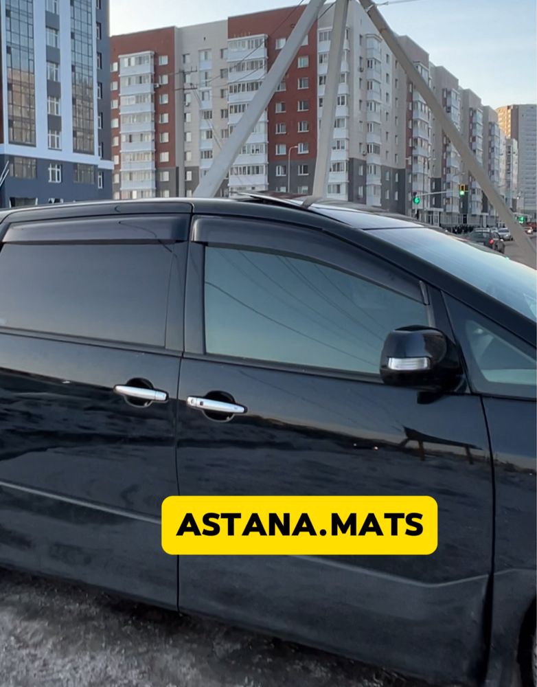 Авто шторки Lexus LX / Астана 12.000тг