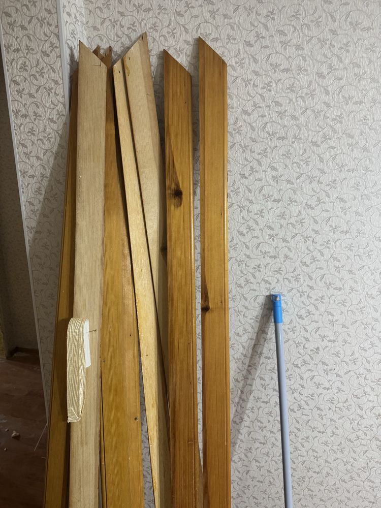 Межкомнатные двери