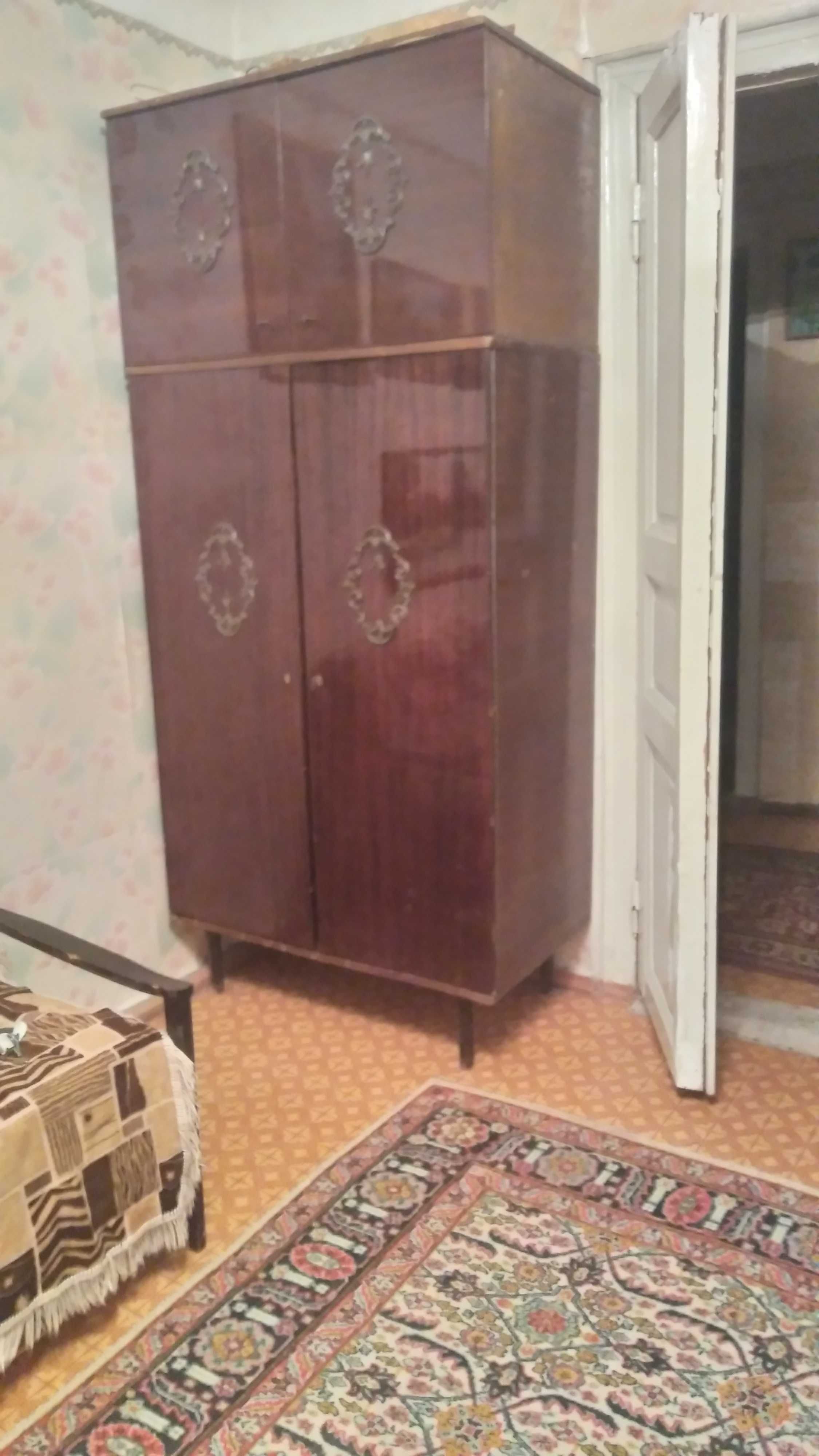 Шкаф для одежды из СССР
