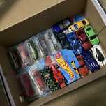 Модельки hot wheels