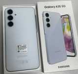 Samsung Galaxy A35 128 Gb (Отеген батыр) Лот: 611650
