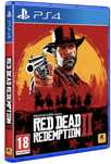 red dead redemption 2 / horizon zero dawn