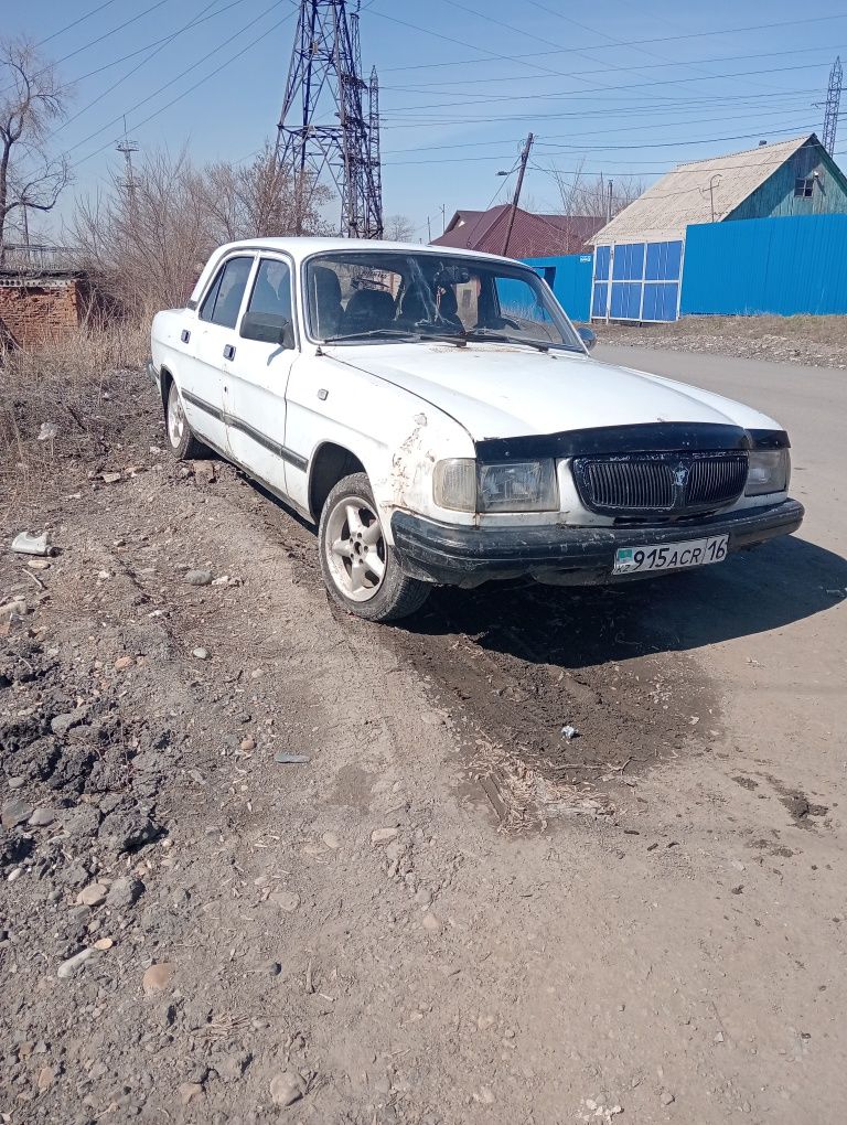 Продам газ 3110 разбор по запчастям