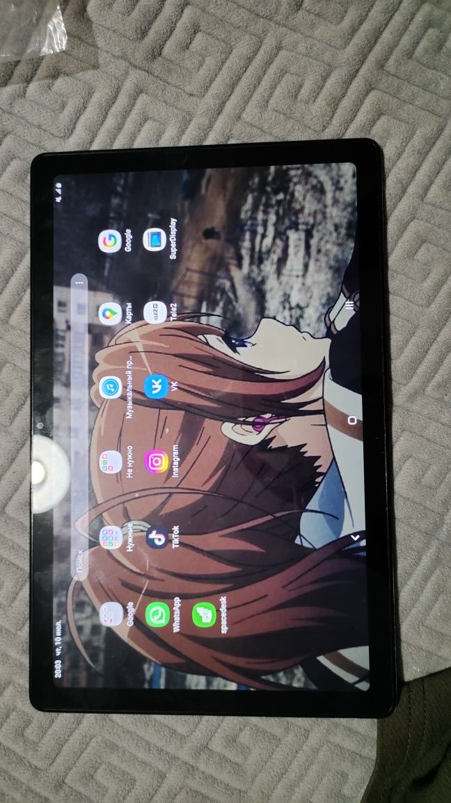 Samsung tab a7 32