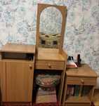 Продаю спальный гарнитур в отличном состоянии.