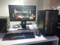 Игровой cоrе i7 4790 Gtx 750 Ozu 12 gb Ssd 128 +  hdd 500gb, Полный