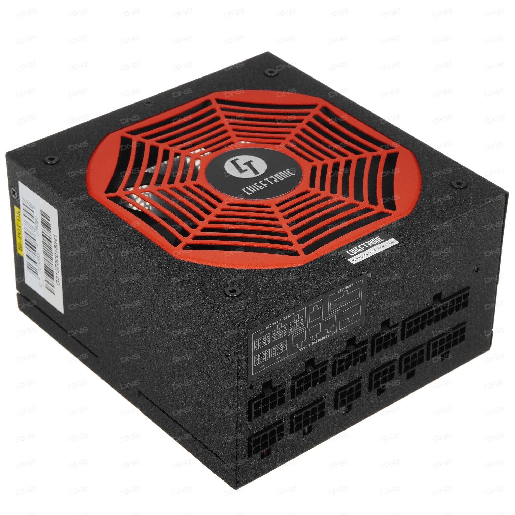 Блок питания Chieftronic PowerPlay 850W