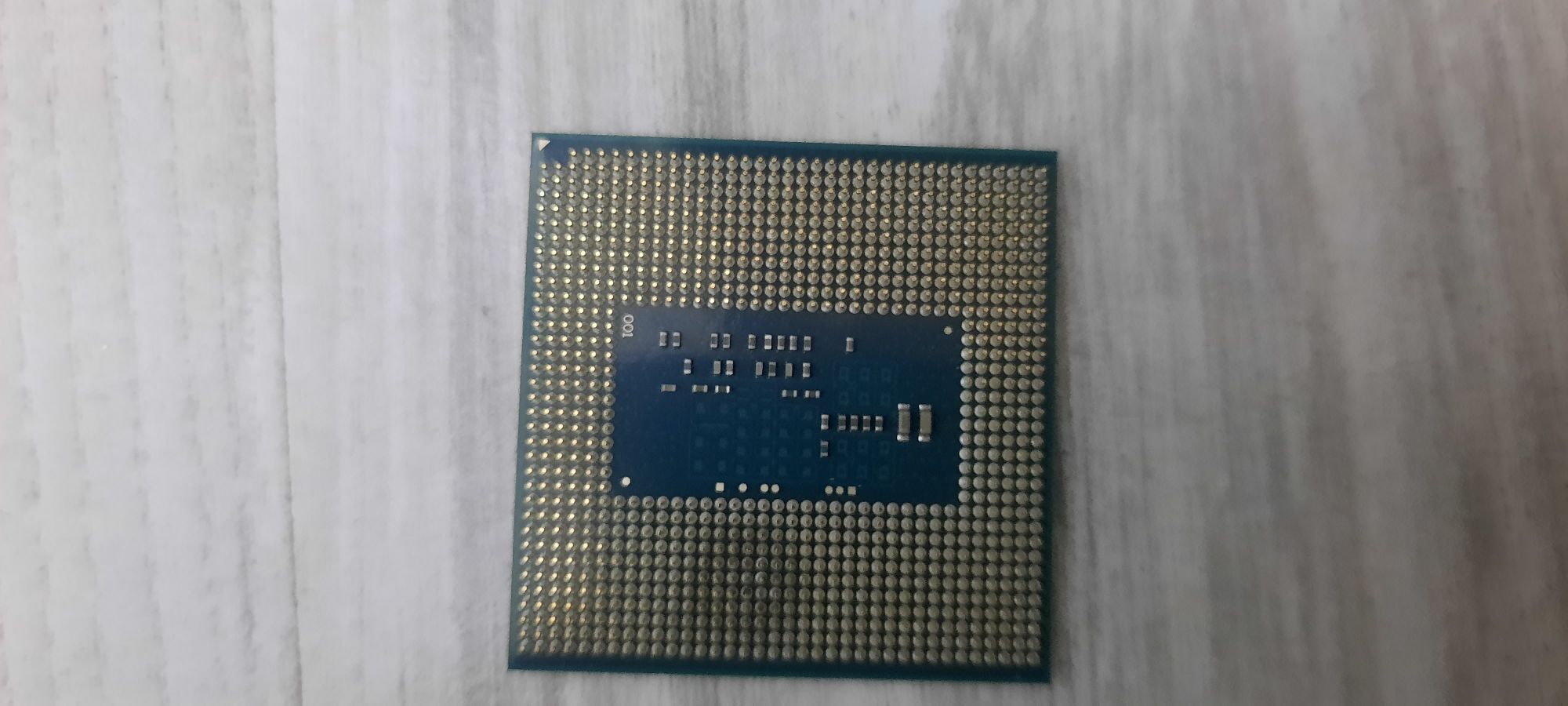 Продам процессор i7 4600m