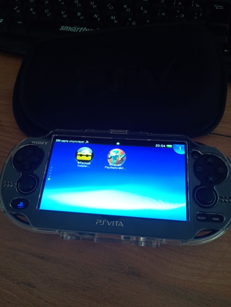 Playstation Vita