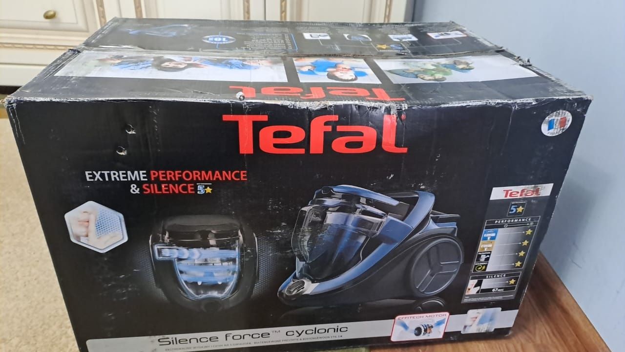 Пылесос Tefal 750квт