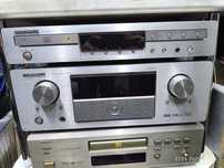 Комплект аудио MARANTZ,рессивери CDпроигрыватель,в Алматы