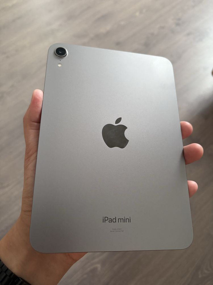 Ipad mini 7 128gb (a17 pro)